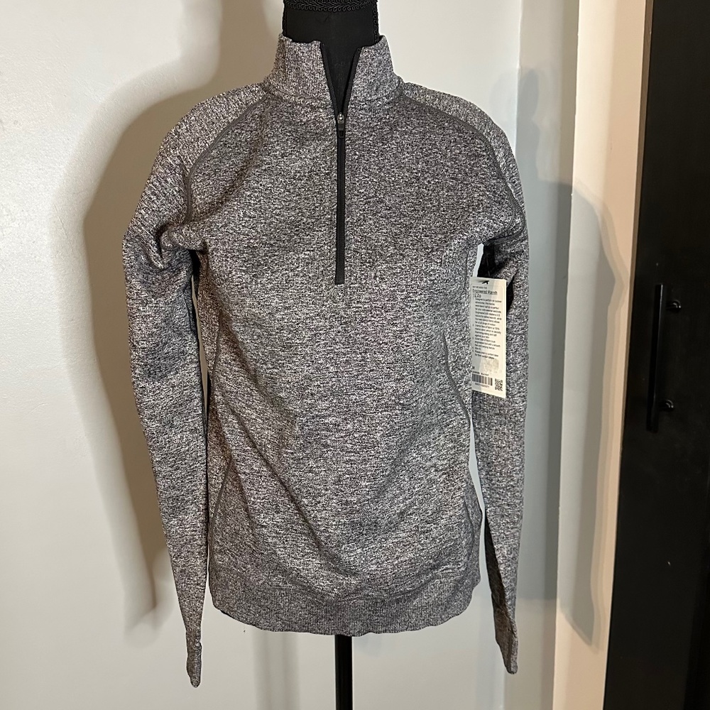 Lululemon Athletica Engineered Warmth 1/2 Zip